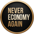 Never Economy Again